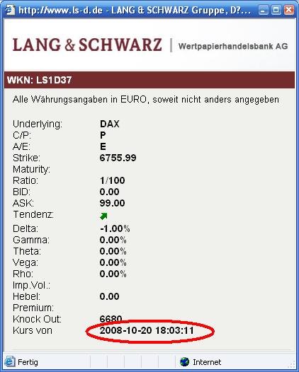 was ist mit dem schein los? 193917