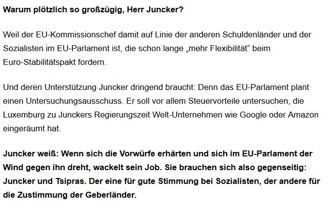 Wenn das Gold redet, dann schweigt die Welt! 797983