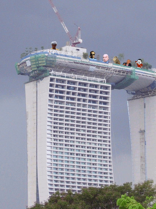 Las Vegas Sands......beobachten 307410