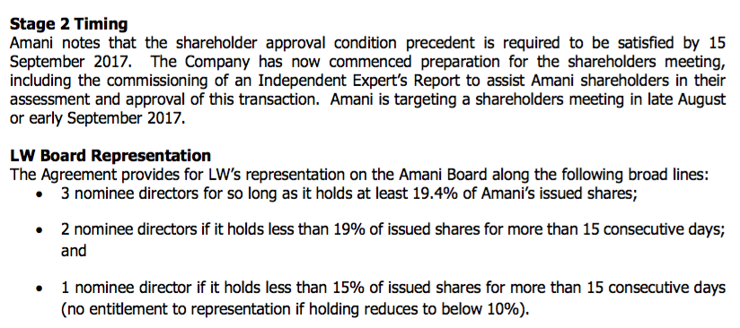 Amani Gold (ehemals Burey Gold) 1006214