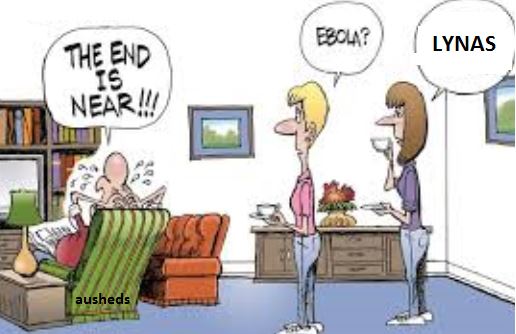 Lynas die neue Chance 771960