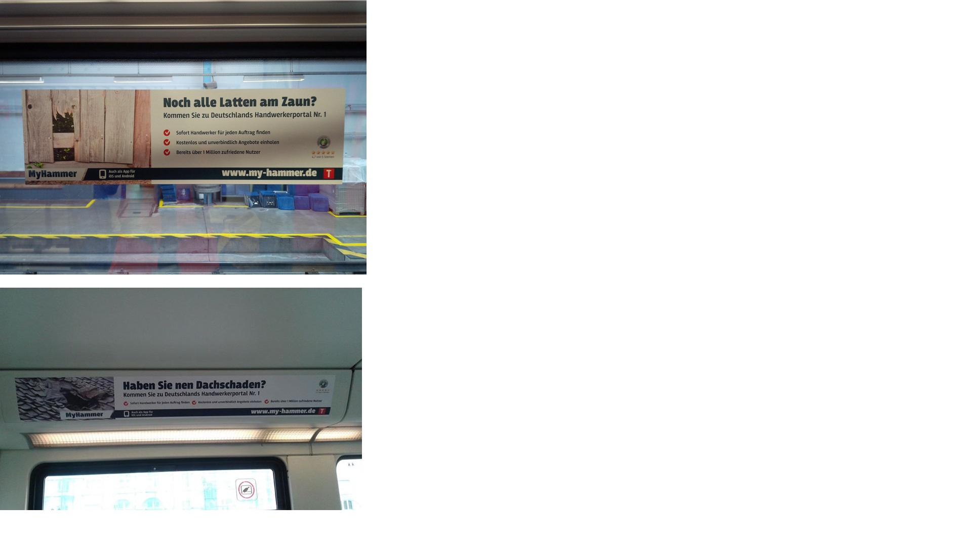 Umsatzentwicklung bei My-Hammer (Abacho) 865816