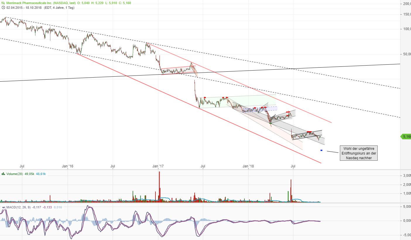 Merrimack Biotech/ Bauchspeicheldrüse 1079042