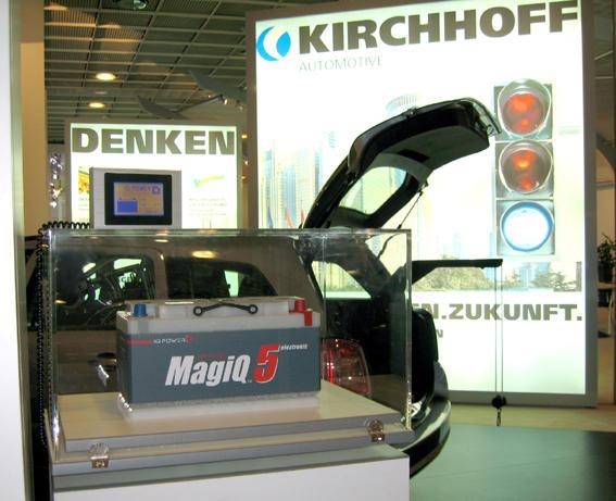 IQ Power - Wieder Outperformer in ... 120184