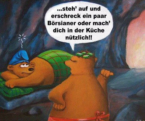 Elliott Wave DAX daily 540007