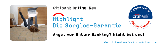 Citi Online Neu + citi gold ? 92749