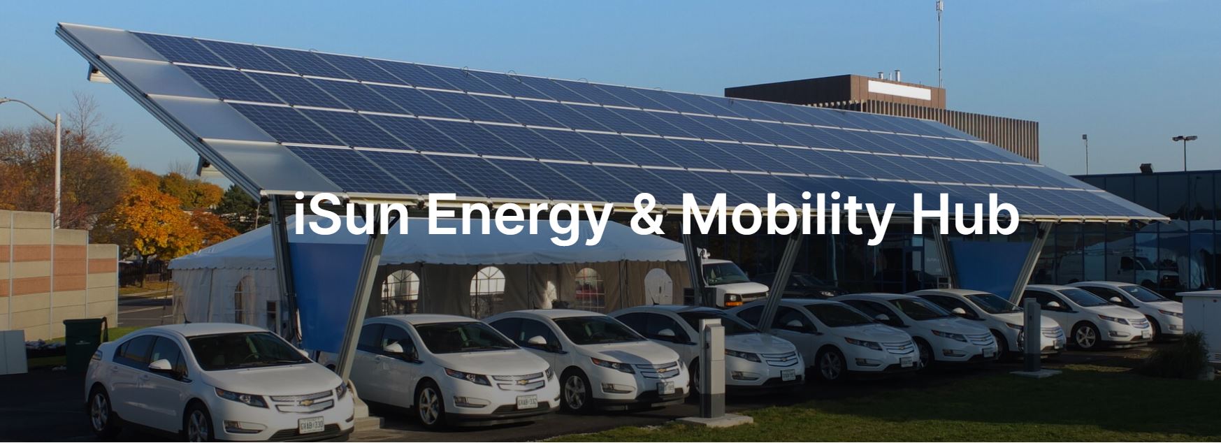 EV-Ladelösungen in ganz Amerika ausgewählt 1264859