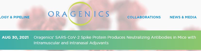 Oragenics-Noch unentdeckte Perle- 1271511