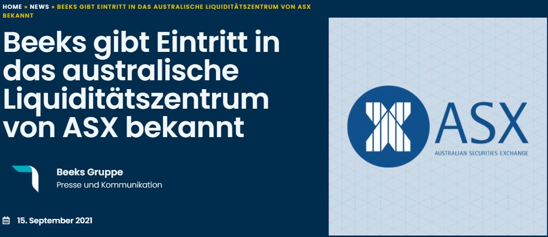 Beeks Cloud: Bauen. Verbinden. Analysieren. 1274116