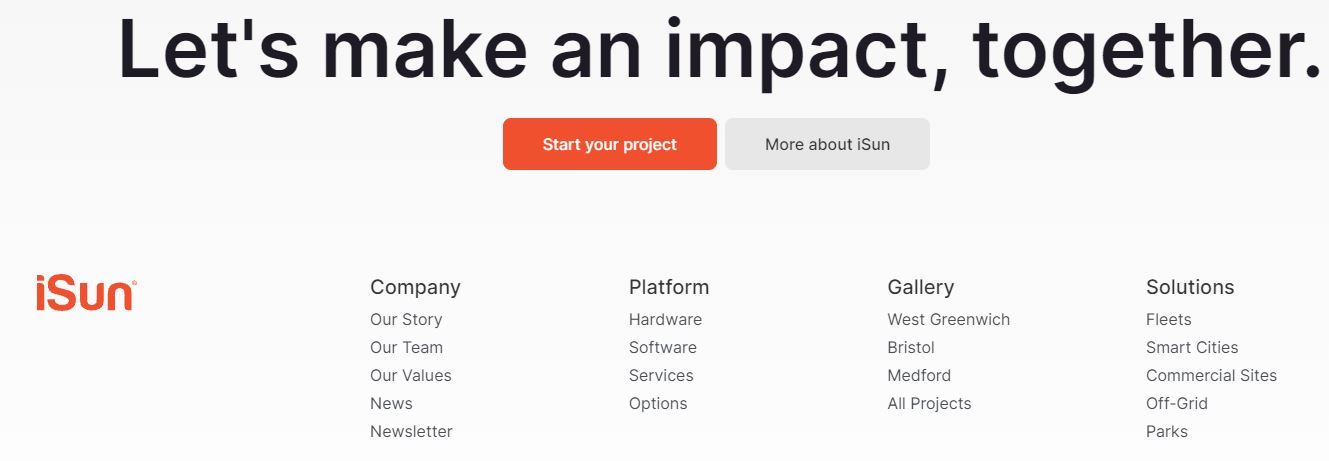 EV-Ladelösungen in ganz Amerika ausgewählt 1277344