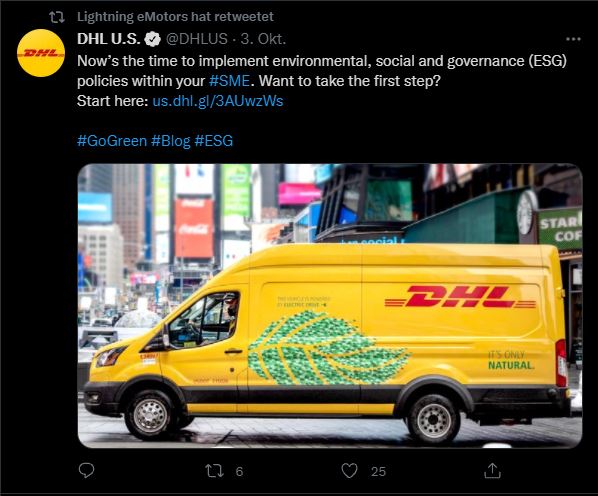 LIGHTNING eMotors High-Tech-Elektroantriebe 1277354