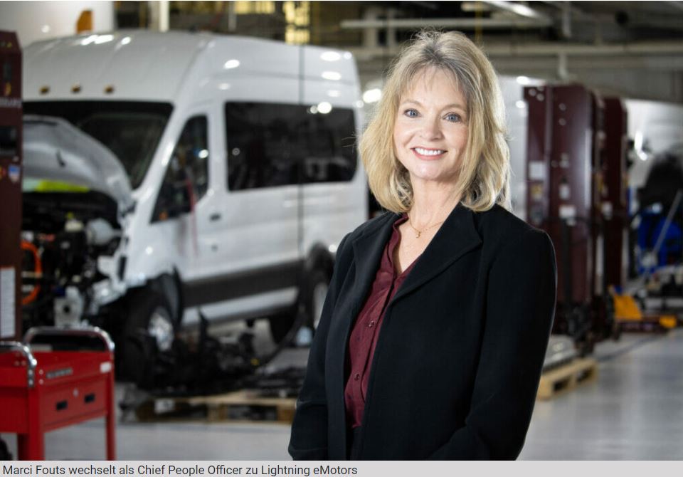 LIGHTNING eMotors High-Tech-Elektroantriebe 1289853