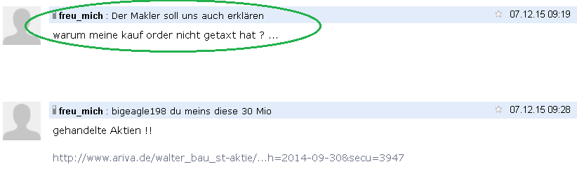 +++ Die neue KURSRAKETE! +++ 880026