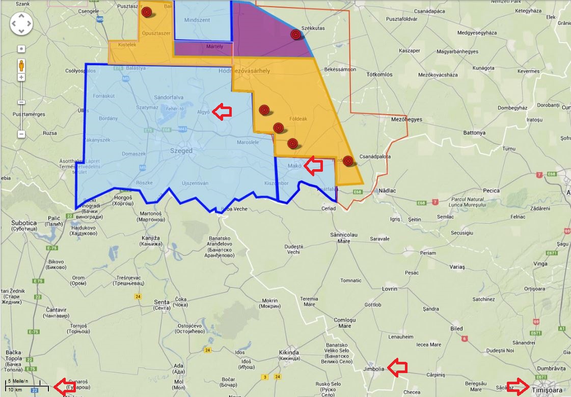 ADX Energy: Projekte, Partner, Nachbarn, Umfeld 627769