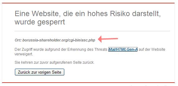 14 Gründe für ein Investment in BVB. 596078