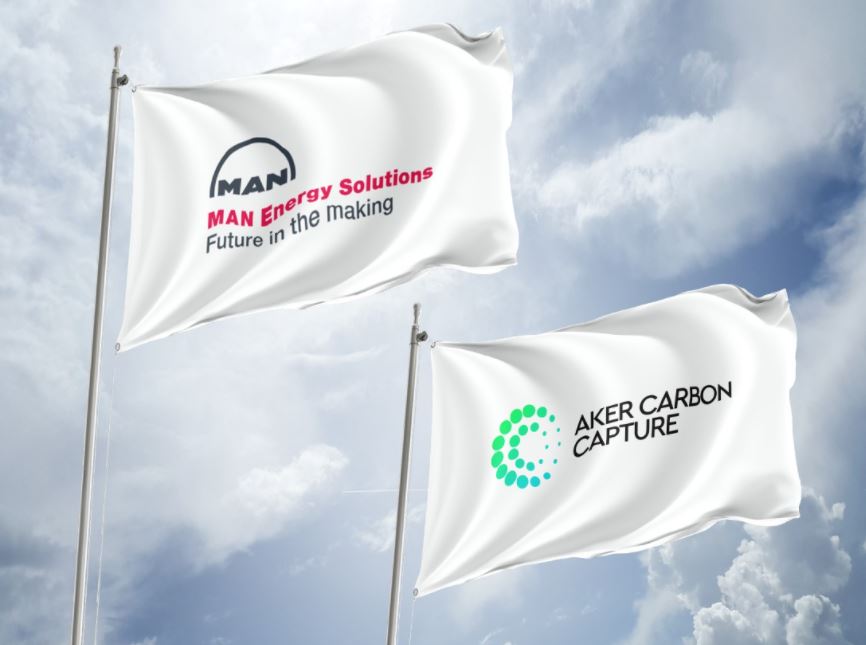 Aker Carbon Capture ASA für die Klimaziele 1217176