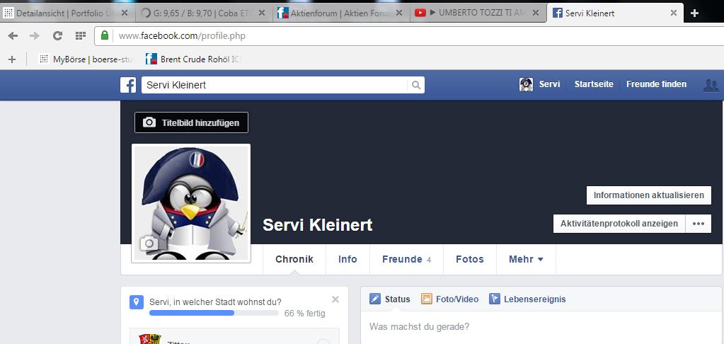 Brent Crude Rohöl ICE Rolling 836901