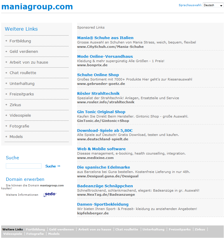 Mania Technologie AG wird sie wieder Auferstehen ? 386460