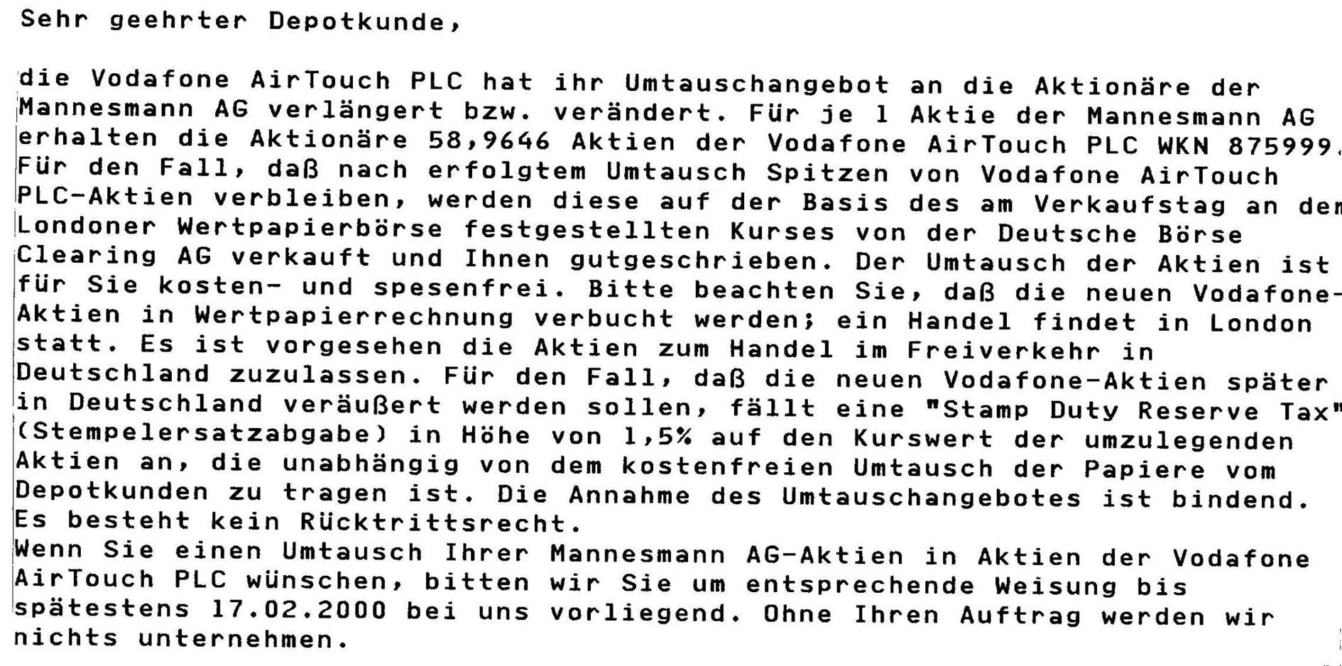 Wann drehen DOW und DAX? 584061