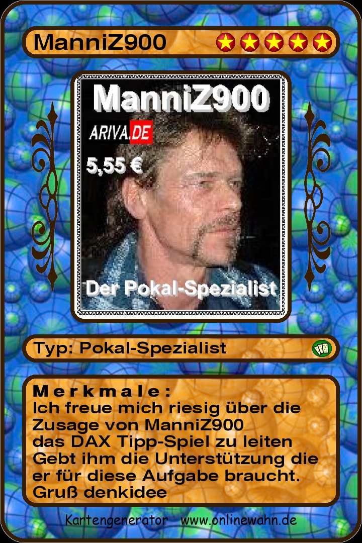 1.577.DAX Tipp-Spiel, Donnerstag, 23.06.2011 414593