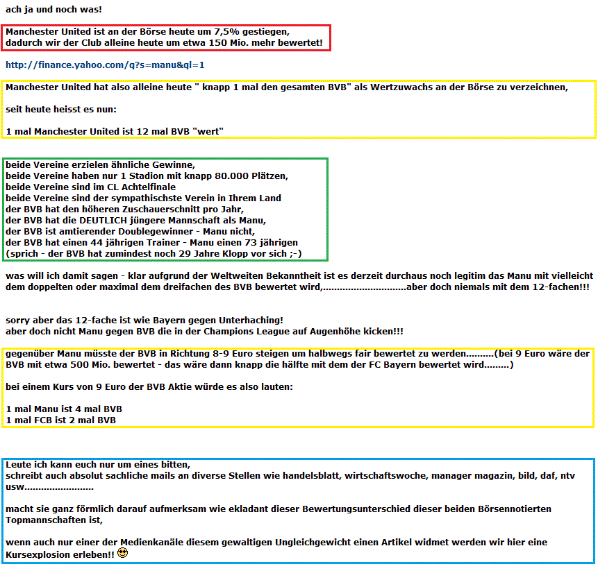 14 Gründe für ein Investment in BVB. 571884