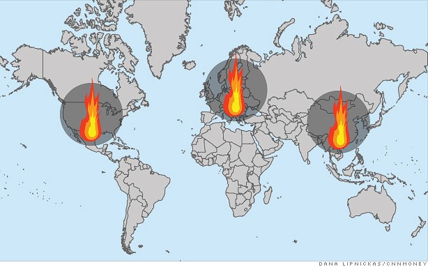 Quo Vadis Dax 2012 - Krise ohne Ende? 531935