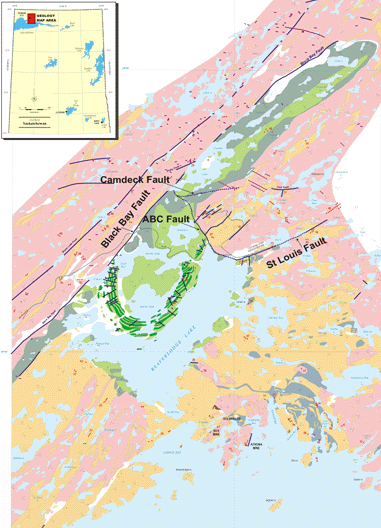 $$ Uranium City. Die zweite Forsys? $$ 75283