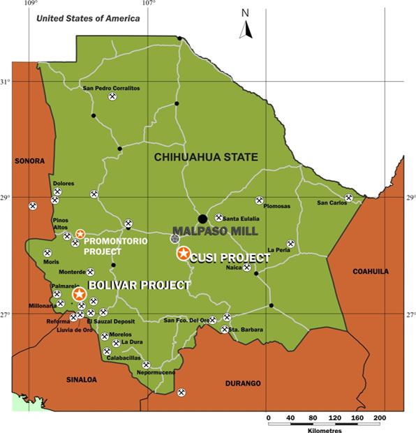 DIA BRAS EXPL INC aussichtsreicher Produzent 127305