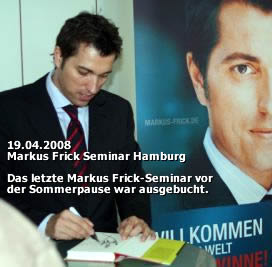 Markus Frick: Der Nachfolgethread 2.0 254059