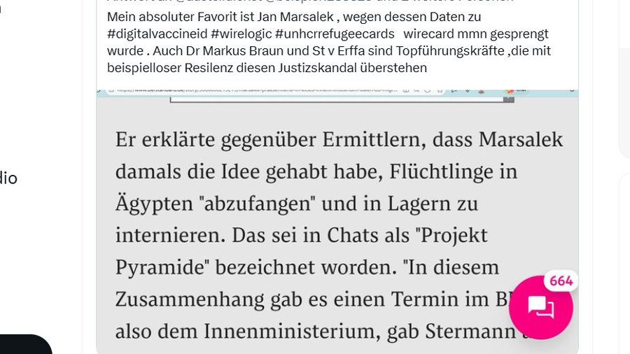 Wirecard 2014 - 2025 1527722
