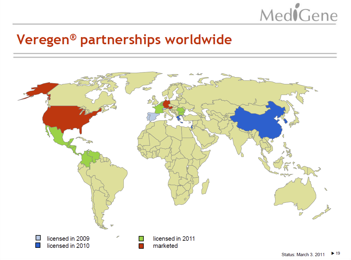 Medigene - Sachliche und fachliche Beiträge 391004