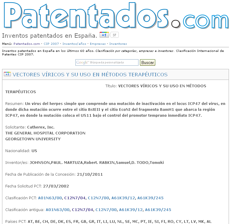 Medigene - Sachliche und fachliche Beiträge 467748