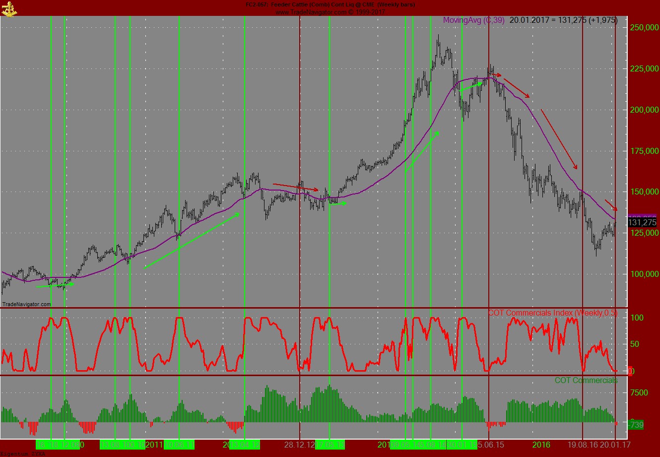 Endlich erfolgreiches Trading mit Rohstoffen 966295