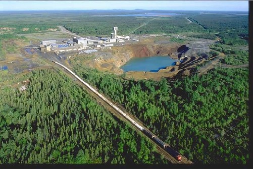 Ausbruch: DONNER Metals donnert los! 130462