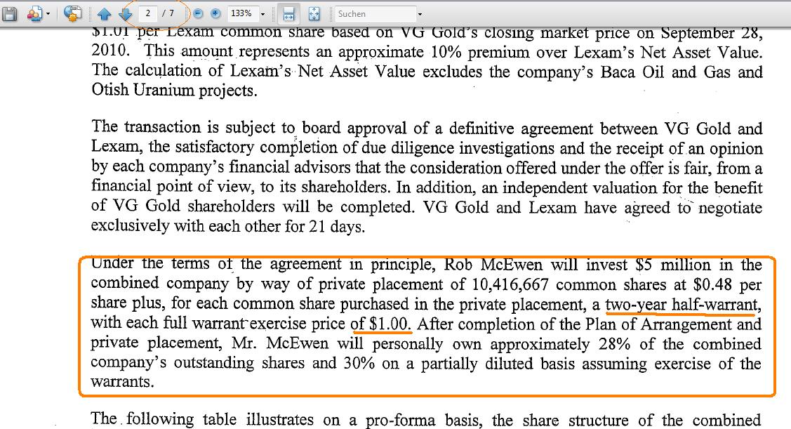 VG Gold ( ISIN: CA9182161021 ) 353369