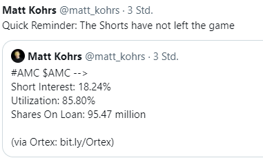 AMC Entertainment Holdings 2.0 - Todamoon?!? 1262557