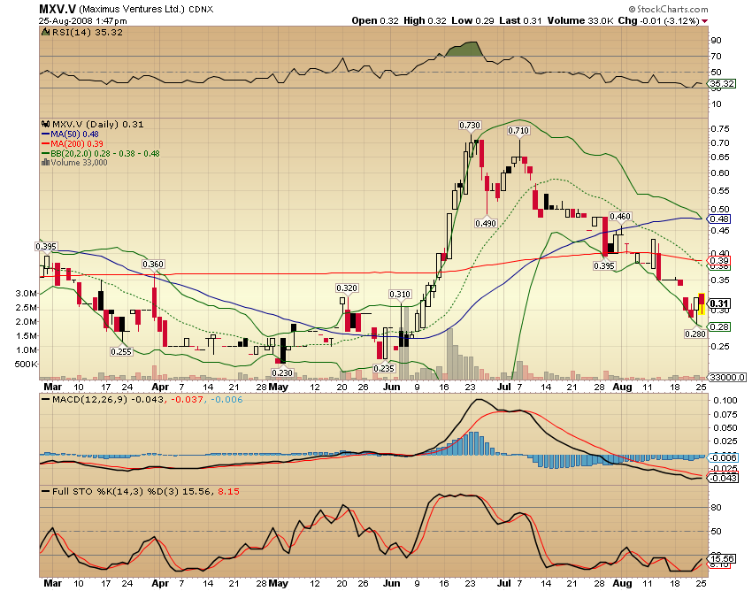 Faszinierend - Maximus Ventures 900922 182236