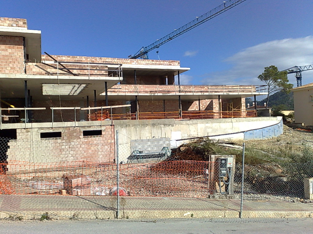 Mallorca (Building WKN: A0M1BU),Heiß ! und schön. 199773