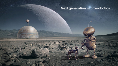 Microbot Medical übernimmt Stemcells - Neustart 1016521