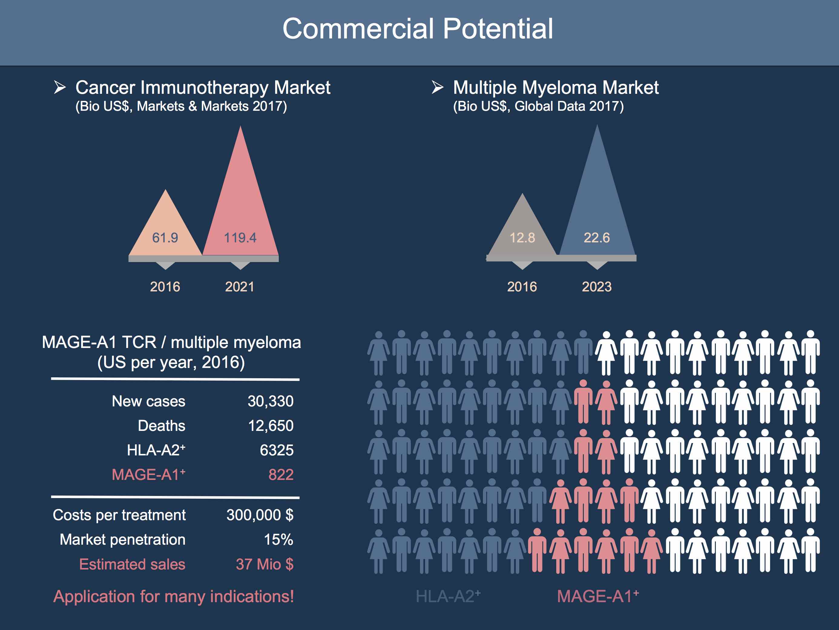 Medigene - Sachliche und fachliche Beiträge 1077414