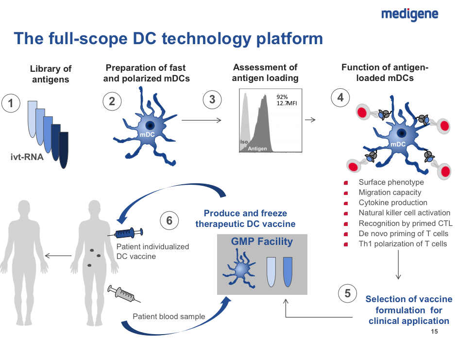 Medigene - Sachliche und fachliche Beiträge 902166