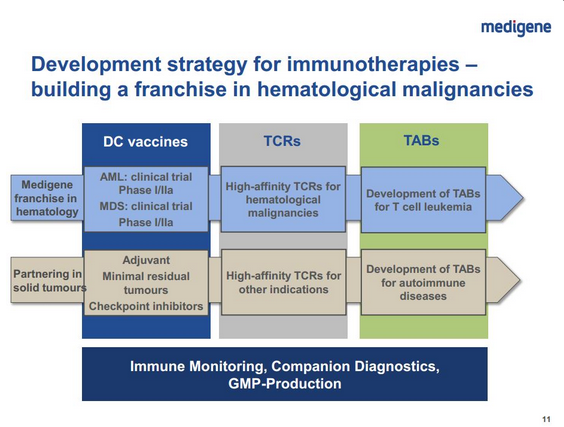 Medigene - Sachliche und fachliche Beiträge 879959