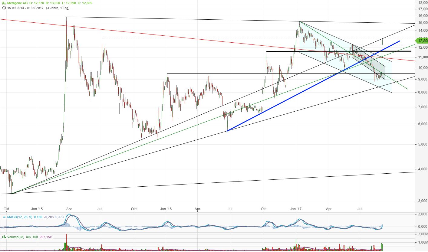 Medigene - Kurse/Quatschen/Charts/Einzeiler..u.s.w. 1009967