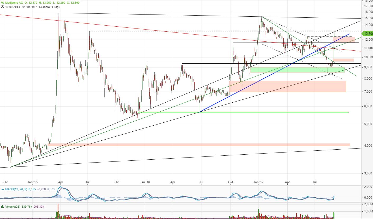 Medigene - Kurse/Quatschen/Charts/Einzeiler..u.s.w. 1009973