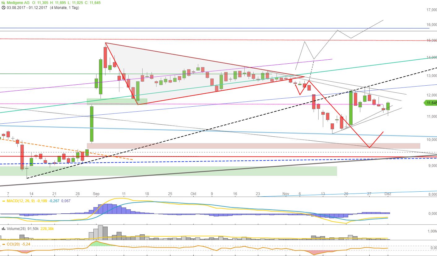 Medigene - Kurse/Quatschen/Charts/Einzeiler..u.s.w. 1027529