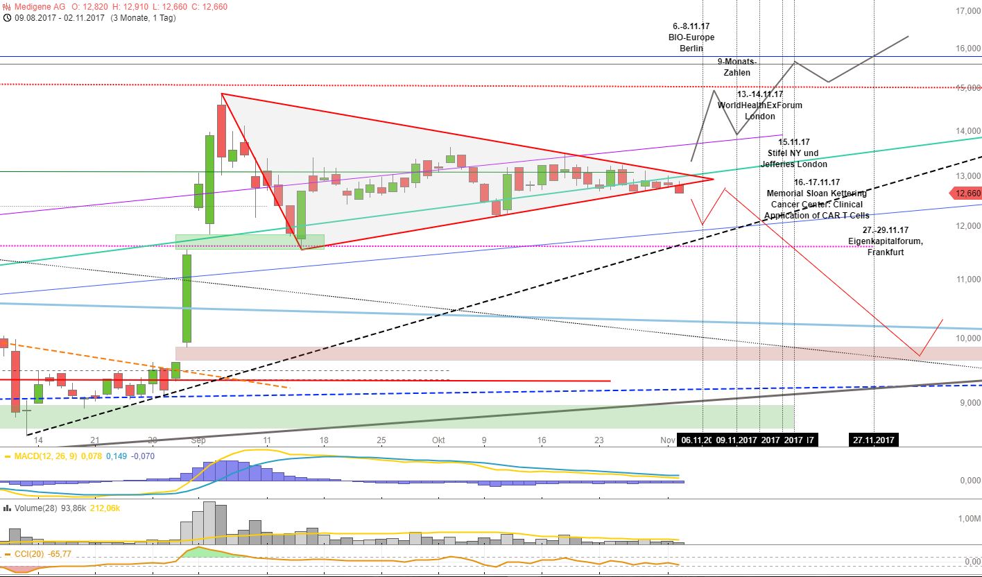 Medigene - Kurse/Quatschen/Charts/Einzeiler..u.s.w. 1021475