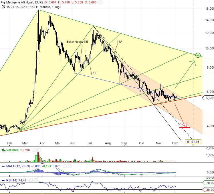 Medigene - Kurse/Quatschen/Charts/Einzeiler..u.s.w. 875908