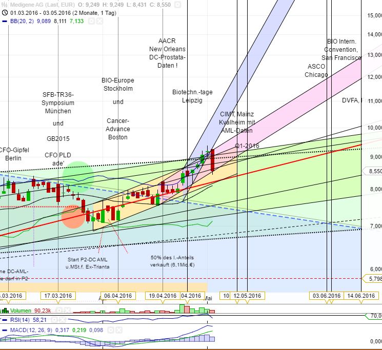 Medigene - Kurse/Quatschen/Charts/Einzeiler..u.s.w. 911571