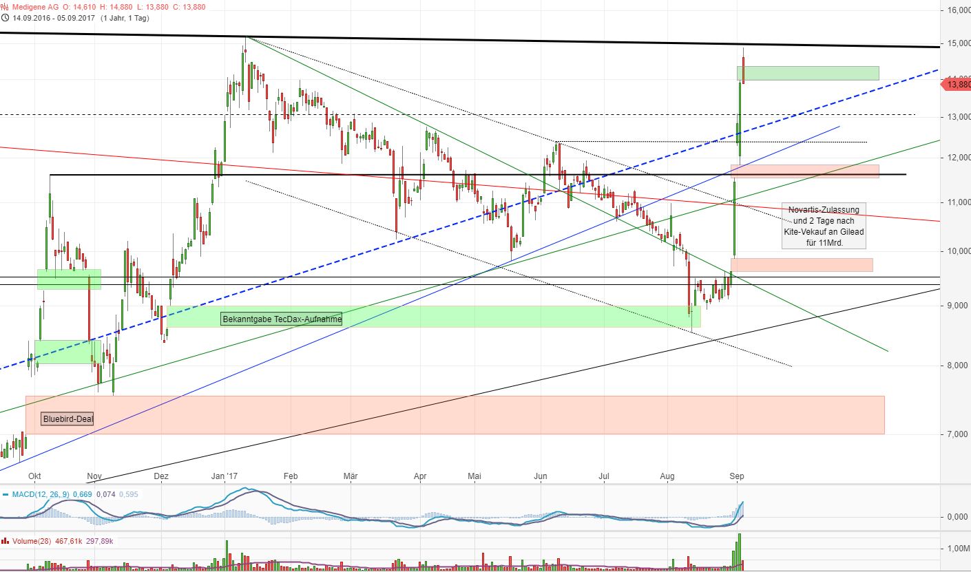 Medigene - Kurse/Quatschen/Charts/Einzeiler..u.s.w. 1010543