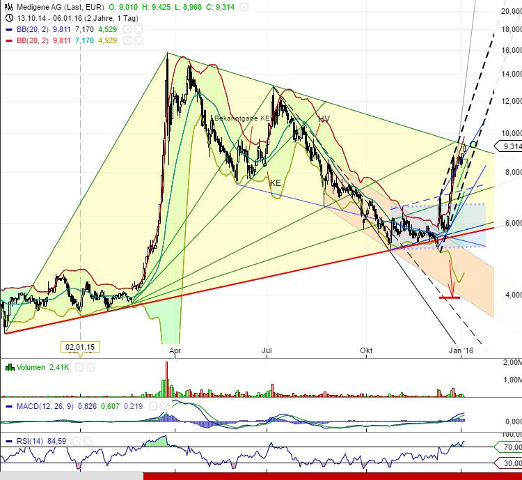 Medigene - Kurse/Quatschen/Charts/Einzeiler..u.s.w. 882676